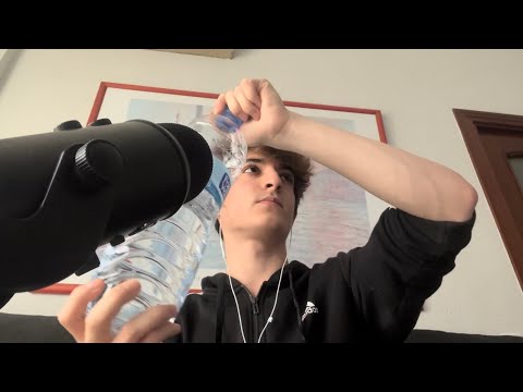 ASMR Sonidos de agua 💦