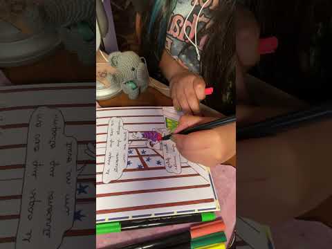 ASMR pintando en vivo 💖 ustedes eligen los colores