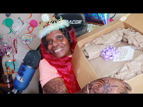 This Was So Beautiful ASMR Unboxing Sounds
