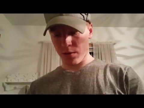 Cleaning my camera lens and rambling
