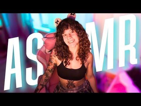 ASMR Mic Pumping From Above by Daisy | Best Sound Triggers For Deep Sleep