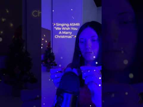 17 dicembre 🗓️🎄ASMR #calendariodellavvento #asmr #asmrvideo #singing #christmas