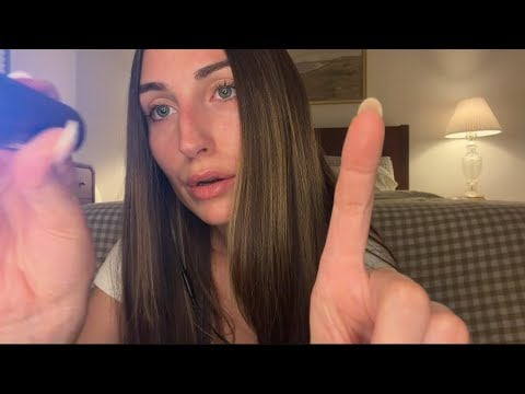 Gentle ASMR To Help You Fall Asleep🌙💤