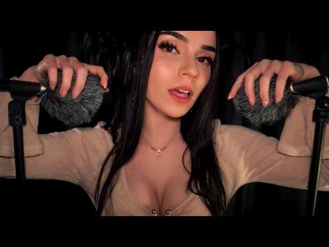 ASMR Whispers For Sleep (3+ Hours)