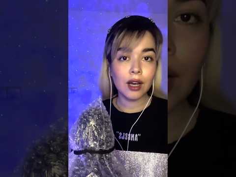 ای اس ام آر فارسی~ آرامش بخش ترین تریگر🔫💦 #ای_اس_ام_آر #آرامش #asmr