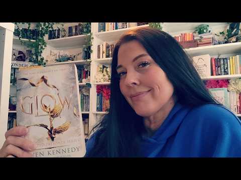 ASMR- Inaudibly Reading My Book To You 📖 (Great For Background/Relaxing Study)