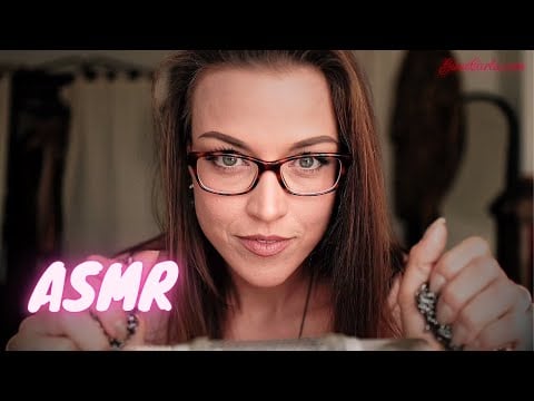 ASMR | Gina Carla 🥴 Metallic Sponge Extreme! ⚡ Fast & Aggressive Hand Sounds + Mic Triggers