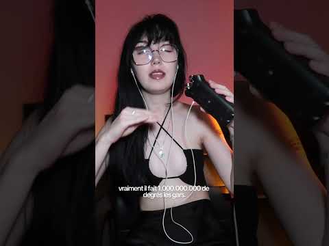 #13 UN TRIGGER ASMR, UN NOUVEAU FAIT SUR MOI CHAQUE JOUR JUSQU’EN ÉTÉ ☀️ #asmr #asmrfr