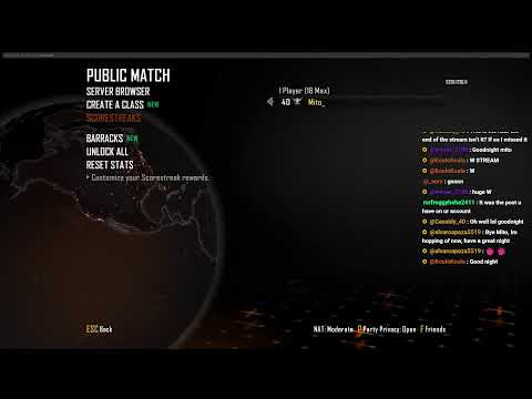 ASMR Black Ops 2 chill gameplay