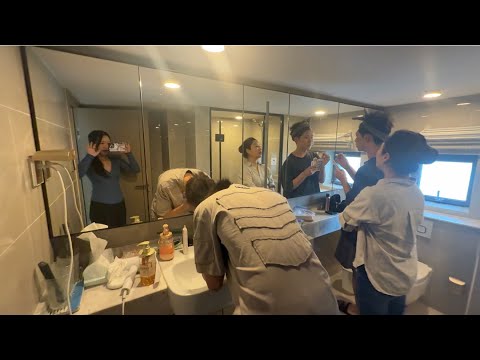 ASMR in a Guangzhou House Tour