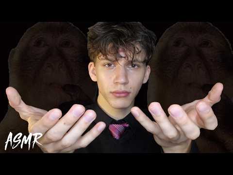ASMR I Sell You Nothing, and I'm Dumb (No talking, Fabric sounds)