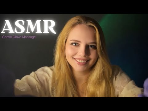 ASMR Long Relaxing Massage • No Talking