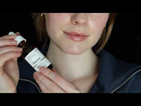 ASMR Exfoliating You for Sleep