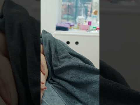 Satisfying Deep Massage 💪 Liza Gets Full Relief