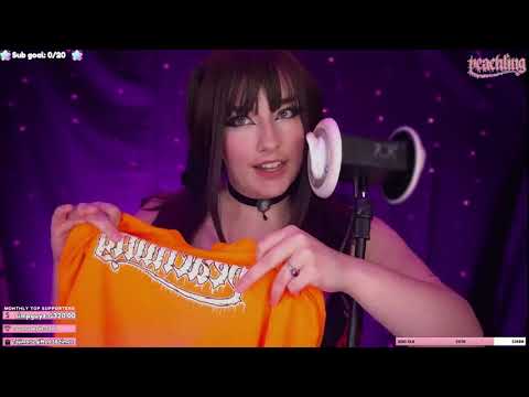 ASMR //🍑 S TIER EAR LICKS // 2021-12-01