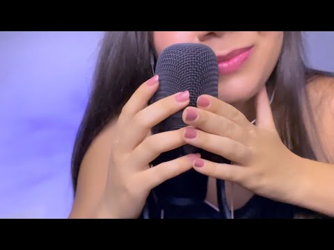 ASMR 🔴 Desafio Você a Não DORMIR Neste Vídeo! (arrepios e formigamentos)