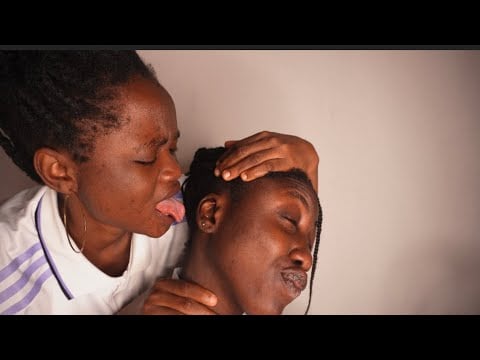 ASMR EARCLEANING WITH FAKE SPIT PAINTING FOR DEEP SLEEP 😴 