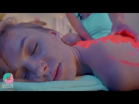 Calming ASMR Massage by Taya