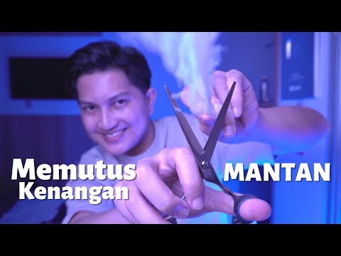 [ASMR] Menarik Aura Negatif "MANTAN" | 99.9% Membuat Kamu Relax dan Tertidur Cepat