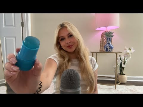 ASMR Fast and Aggressive Trigger Assortment 💥 Whispering, Tapping, Personal Attention