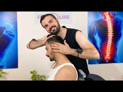 Asmr Massage Turkish - Neck, Arm, Ear