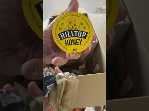 Unboxing My Gousto Box - Guess the Meals