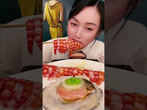 🦐🍲 Spicy seafood mukbang giant vibes #SpicySeafood #GiantSeafood