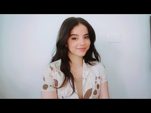 ASMR | My face is plastic