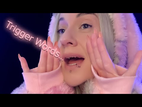 ASMR | Trigger Words...In A Yorkshire Accent ✨✨