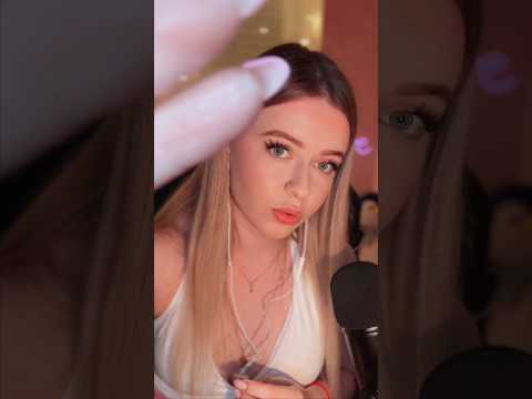 Увлажним твое личико 🧴 #asmr #асмр