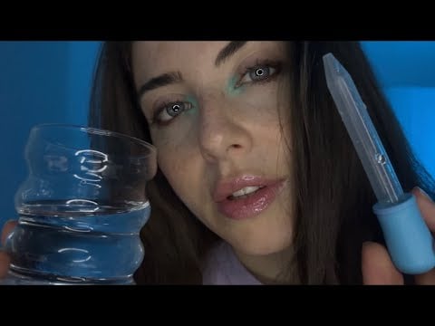 ASMR: LIQUID SOUND 🫧💦