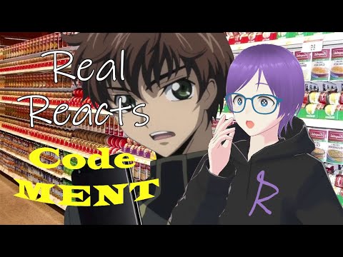 Real Reacts To Code Ment - The ASMR Index