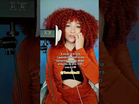 ASMR| Pasa esto en vivo 🥺 #asmr #yesasmr #live