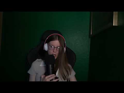 Trying ASMR With Microphone I Found In The Trash