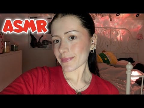 ASMR 💄lip smacking with MAC products 