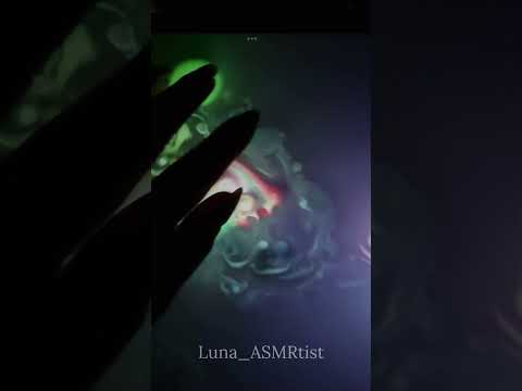 ASMR Which one is your favorite?✨ #shorts  #tingly #asmrtriggers