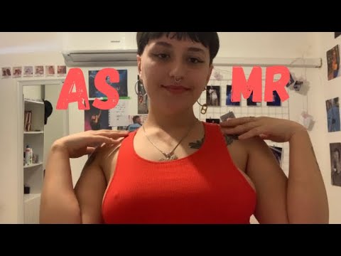 ASMR curiosidades sobre mi (edad,tatuajes,de donde soy?) asmr ESPAÑOL