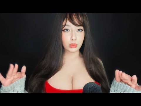 ASMR | Fast and aggressive unusual mo*uth sounds
