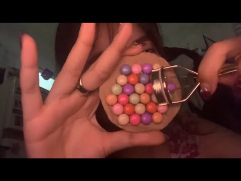 ASMR: Fidget board 🎨🌈🗯️💫🫧