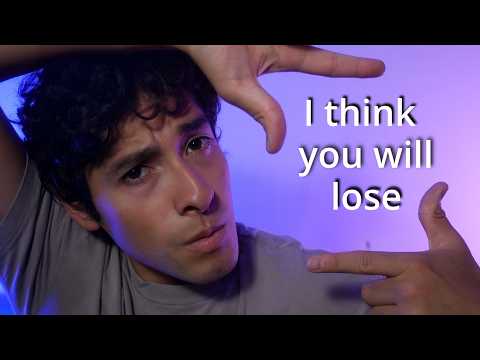 ASMR - If I guess 5 things about you I win