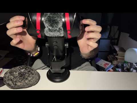 ASMR that makes no sense 