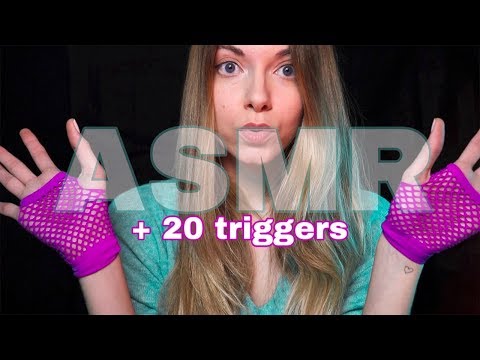 🖤 Love ASMR te relaja con +20 Triggers | Para dormir, en español