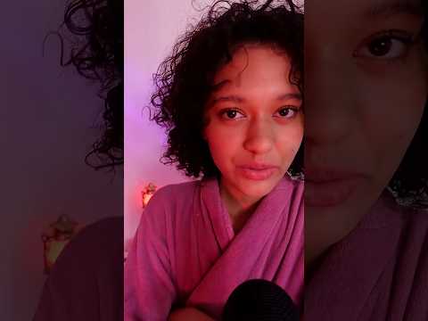 ASMR se você disser sim você dorme #asmr  #asmrvideo  #asmrsounds