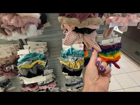 ASMR | Kohl's Store Walk-Through w/Voiceover 11-11-2021 (Whisper)