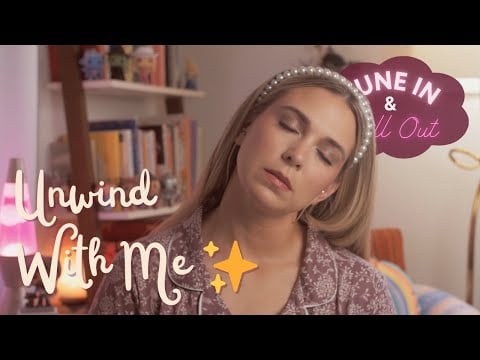 Do This 10-Minute Bedtime Stretch With Me to Release Stress & Sleep Deeply 😴✨