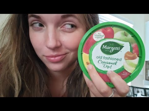 ASMR | Crunchy Apple Eating