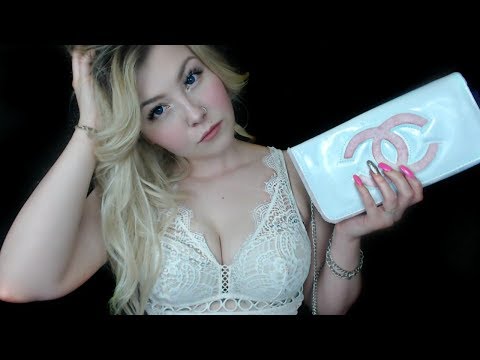 ASMR Rich Nagging Girlfriend