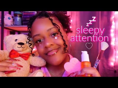 ASMR Getting You Ready for Bed So You Can Finally Relax 😴🌙✨