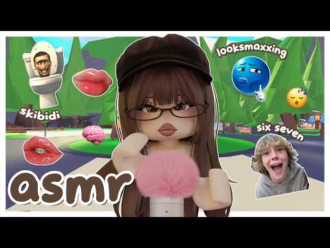 (roblox asmr 🌙) REMOVING YOUR BRAINROT 😱🧠