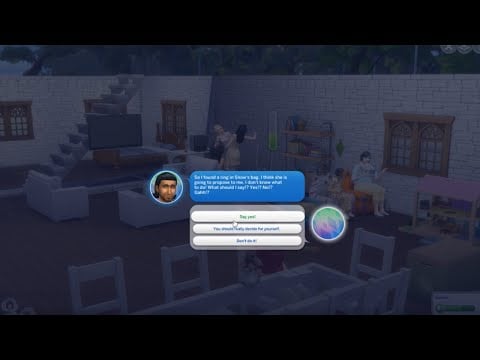 ASMR Disney Princess Legacy Challenge Part 10 - The First One Leaves the Nest and Snow gets Engaged?